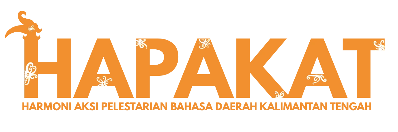 Hapakat: Harmoni Aksi Pelestarian Bahasa Daerah Kalimantan Tengah